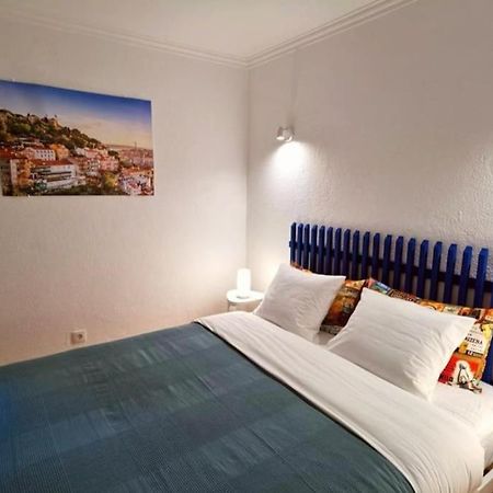 Mouraria Lisbon Soul Apartments T2 - 5Pax ภายนอก รูปภาพ