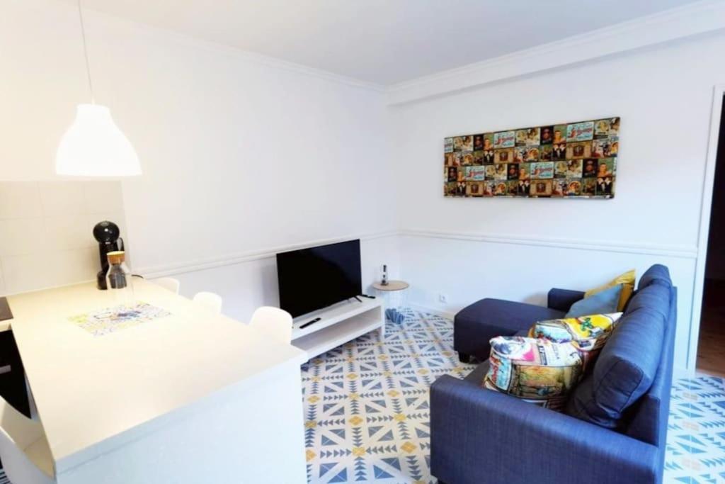 Mouraria Lisbon Soul Apartments T2 - 5Pax ภายนอก รูปภาพ