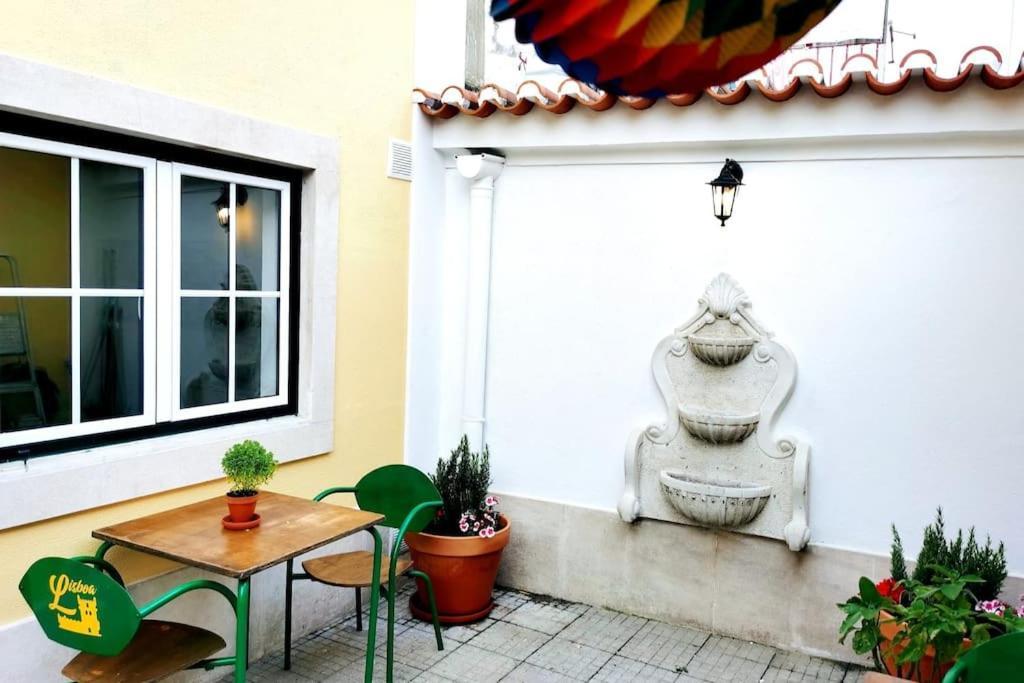 Mouraria Lisbon Soul Apartments T2 - 5Pax ภายนอก รูปภาพ