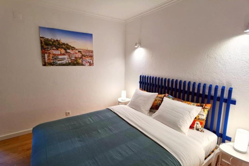 Mouraria Lisbon Soul Apartments T2 - 5Pax ภายนอก รูปภาพ