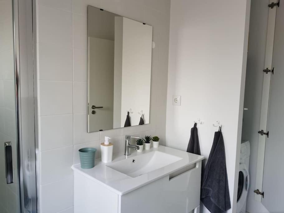 Mouraria Lisbon Soul Apartments T2 - 5Pax ภายนอก รูปภาพ