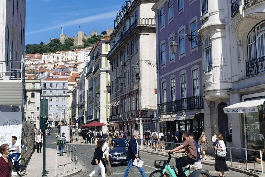 Mouraria Lisbon Soul Apartments T2 - 5Pax ภายนอก รูปภาพ