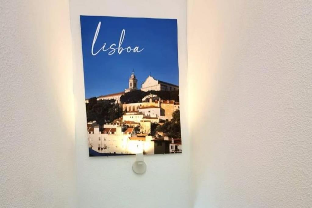 Mouraria Lisbon Soul Apartments T2 - 5Pax ภายนอก รูปภาพ