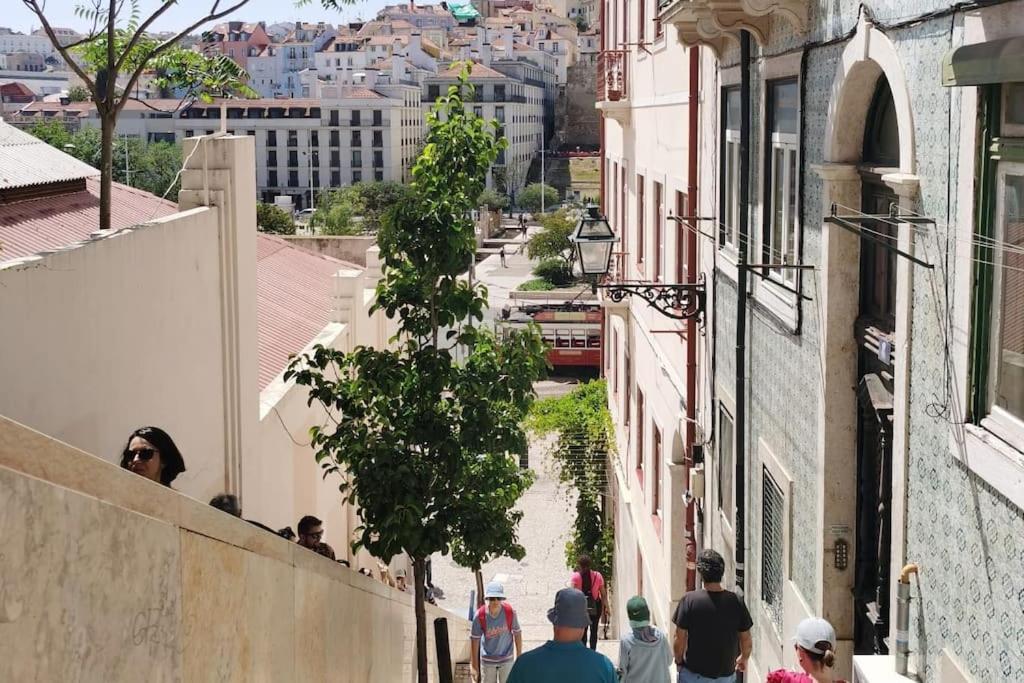 Mouraria Lisbon Soul Apartments T2 - 5Pax ภายนอก รูปภาพ