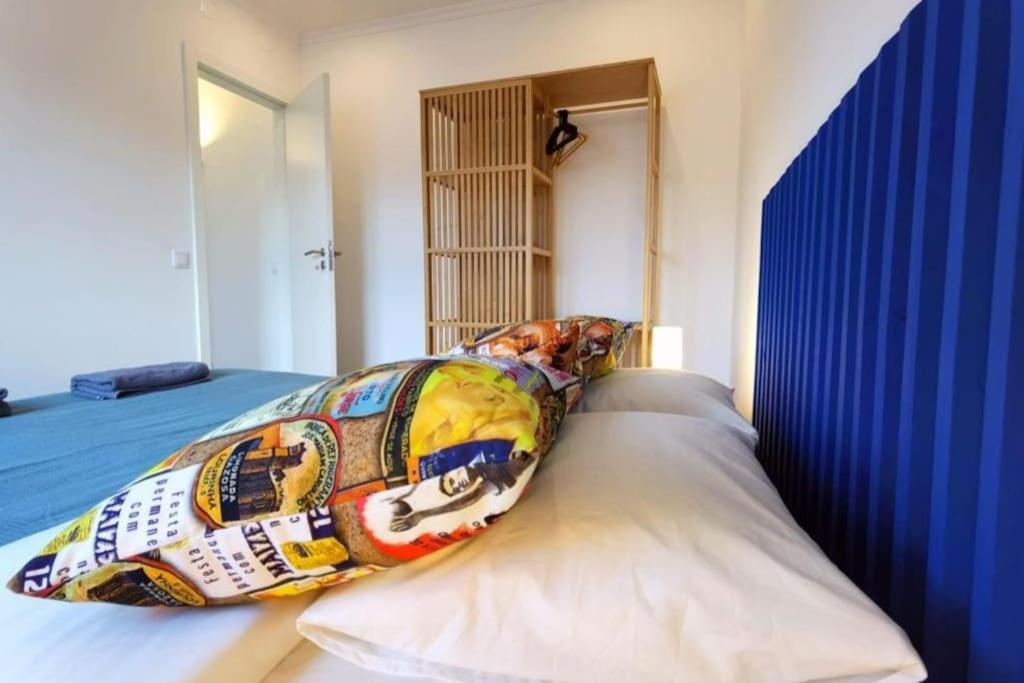 Mouraria Lisbon Soul Apartments T2 - 5Pax ภายนอก รูปภาพ