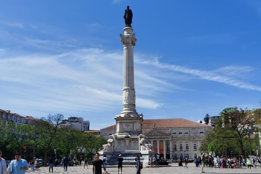 Mouraria Lisbon Soul Apartments T2 - 5Pax ภายนอก รูปภาพ