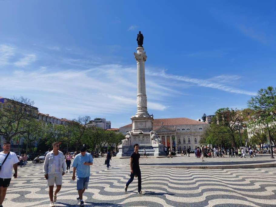 Mouraria Lisbon Soul Apartments T2 - 5Pax ภายนอก รูปภาพ