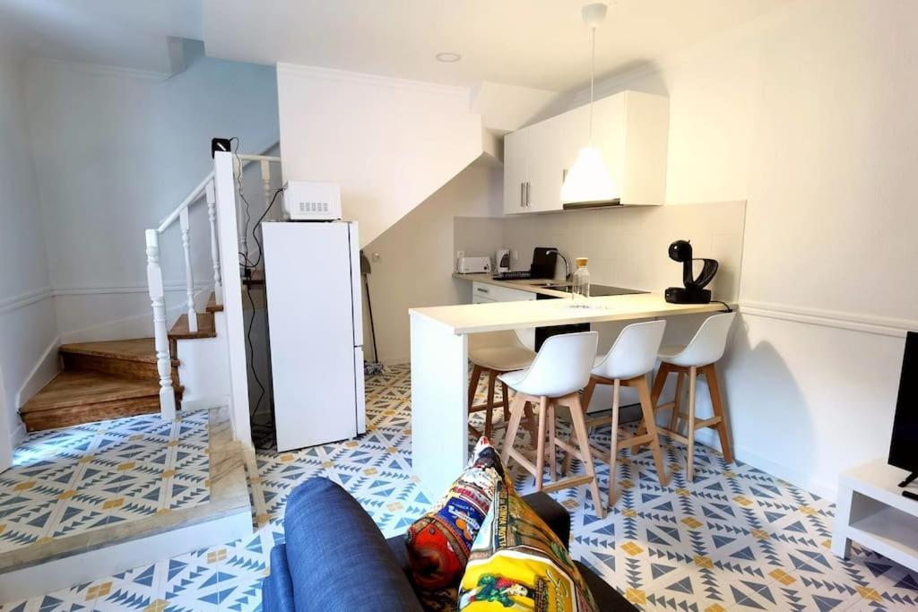 Mouraria Lisbon Soul Apartments T2 - 5Pax ภายนอก รูปภาพ