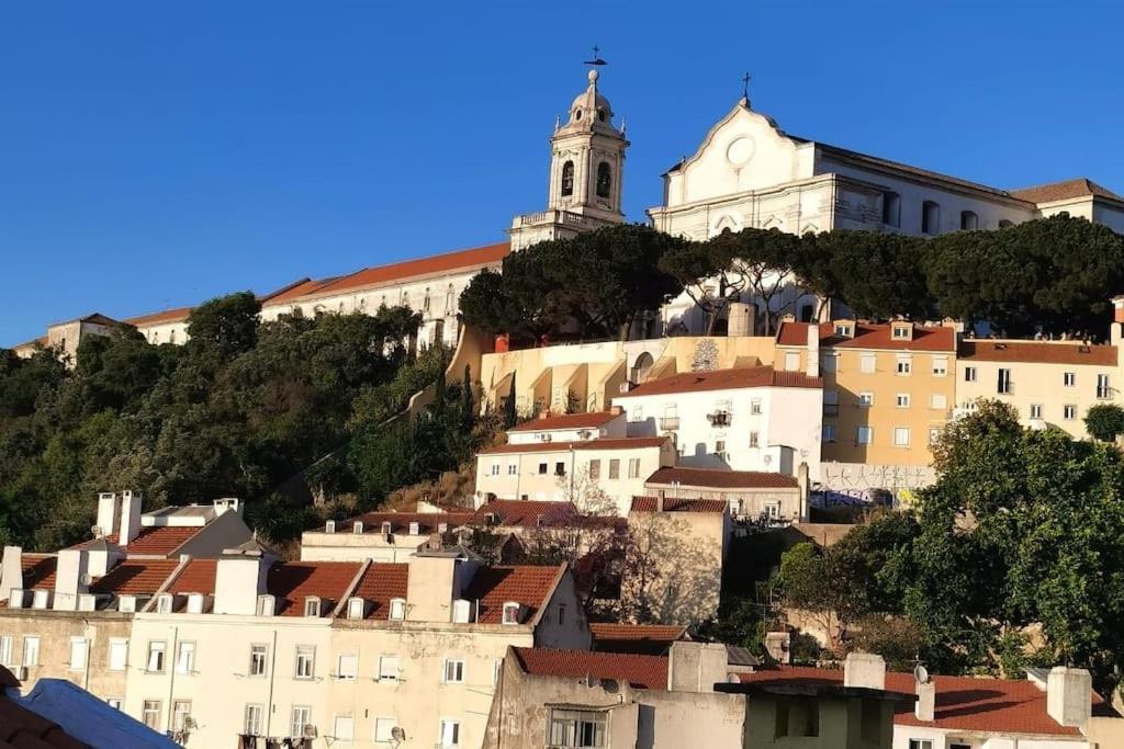 Mouraria Lisbon Soul Apartments T2 - 5Pax ภายนอก รูปภาพ