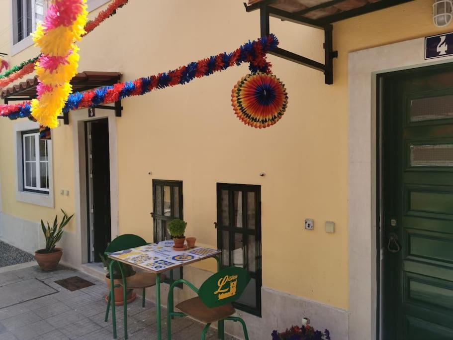 Mouraria Lisbon Soul Apartments T2 - 5Pax ภายนอก รูปภาพ