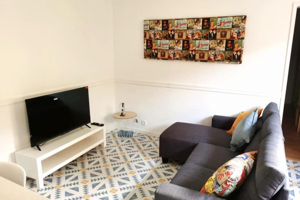 Mouraria Lisbon Soul Apartments T2 - 5Pax ภายนอก รูปภาพ
